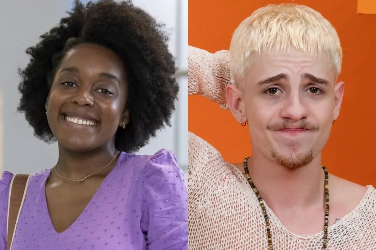Atriz de Três Graças nega mal-estar com Juliano Floss após polêmica