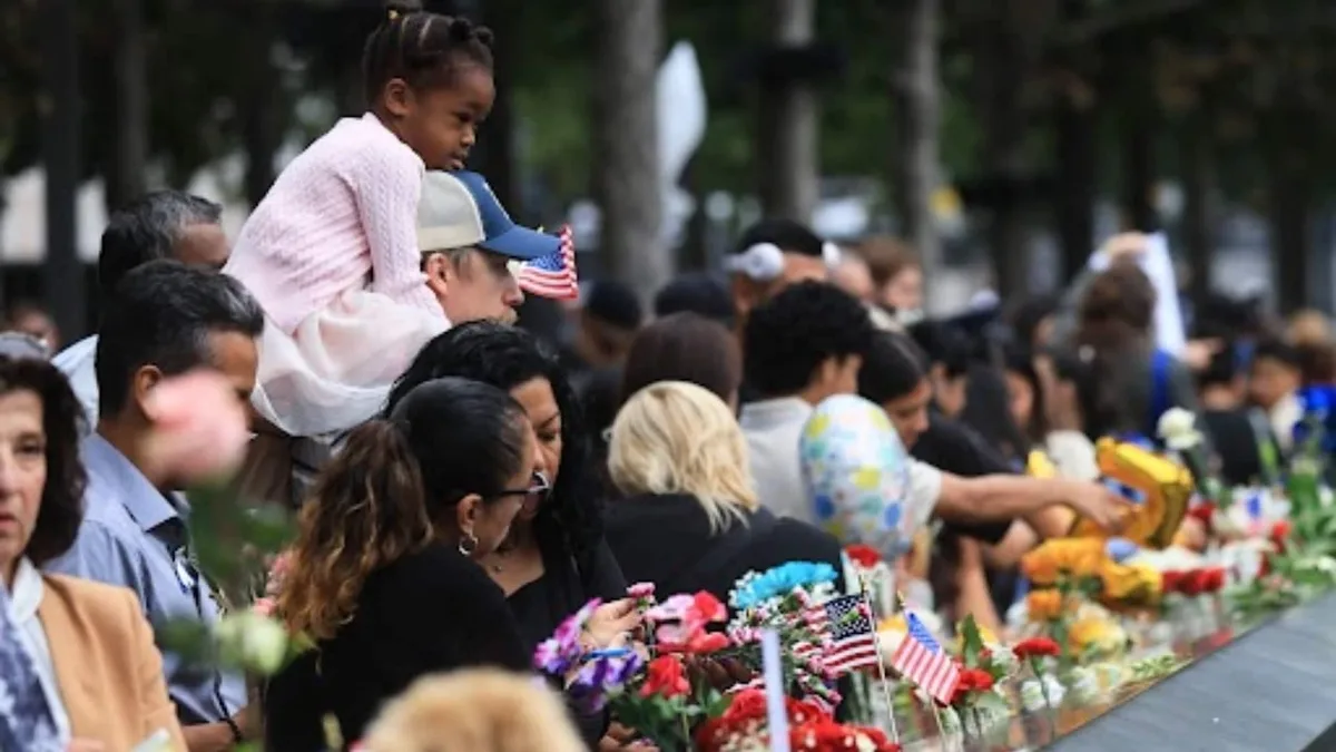 25 years after 9/11, this New York lab's work identifying victims is still not done