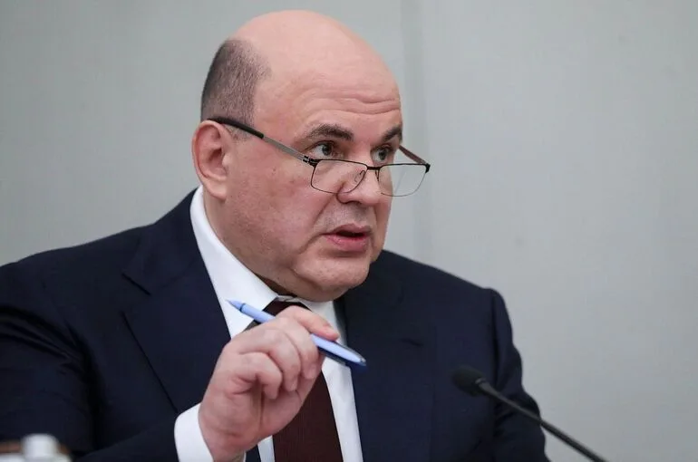 Мишустин: ВВП России вырос на 0,6%