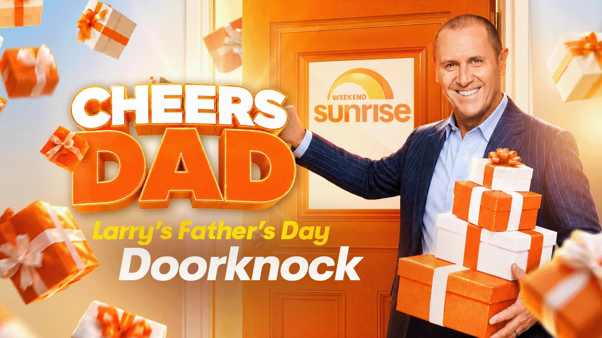 Your chance to win a YEAR’S worth of groceries!