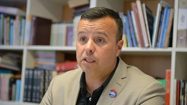 Nova Direita critica cancelamento da Festa do Vinho 2026 no Porto da Cruz