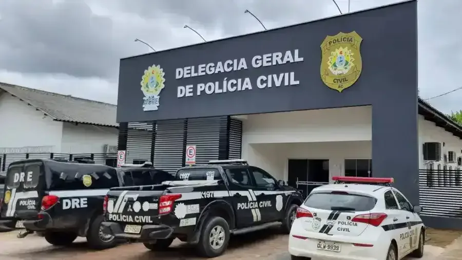 Homem é preso por ameaçar a mãe de 101 anos, em Cruzeiro do Sul