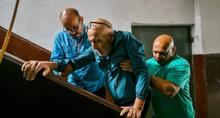 Denunciaron que el cuerpo del expreso político José Breijo sigue en la morgue tras casi dos meses de su muerte