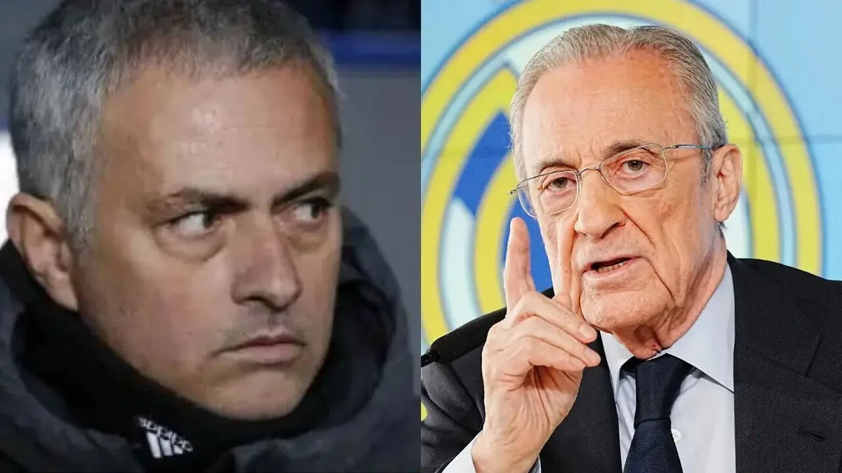'I don't need Rodri': Mourinho after Madrid lose transfer battle to Barca