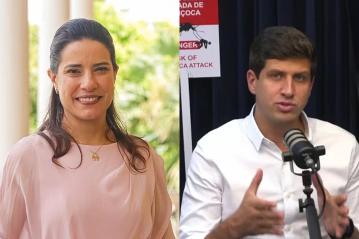 PE: Raquel Lyra marca 48,6% no 1º turno; João Campos tem 47,8%, diz Atlas