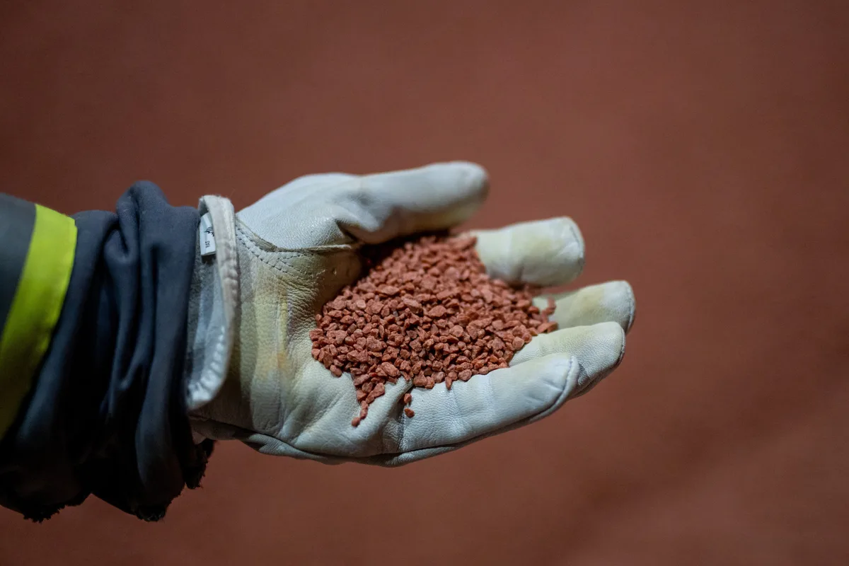 Canada and U.S. should form self-reliant bloc for fertilizer, Carney suggests