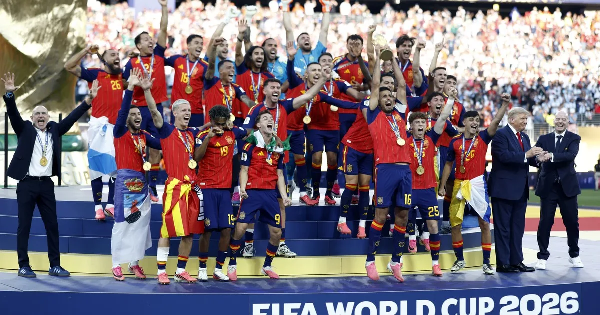 El Barcelona, el equipo con más campeones del mundo