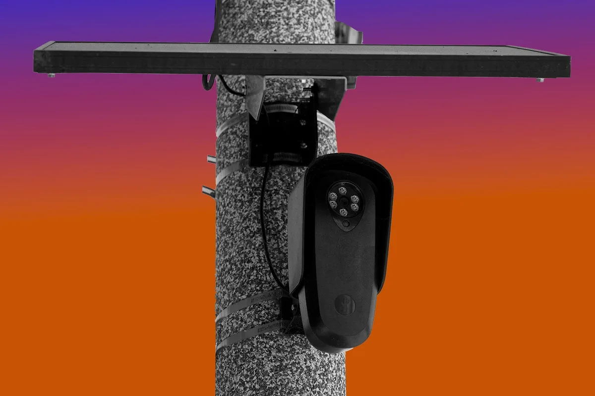 Are Flock Cameras Watching You?