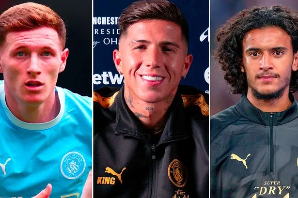 How Man City's £228m transfers unlocked huge Enzo Fernandez and Elliot Anderson moves