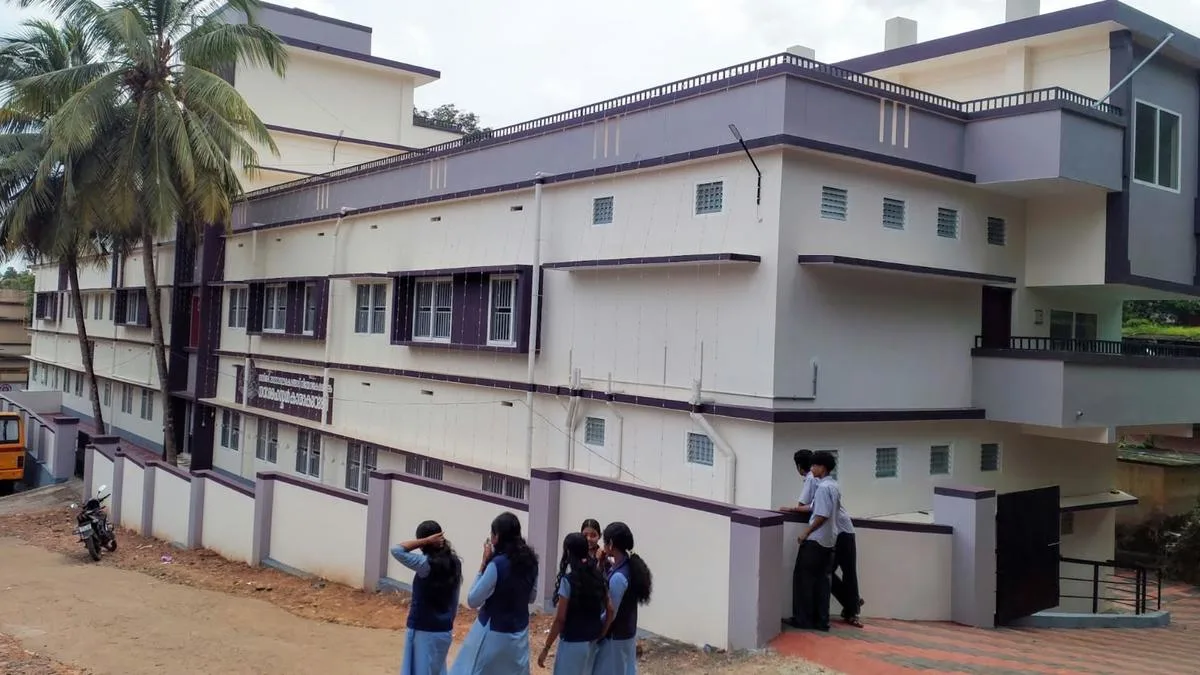 Govt. schools in Keralam to get better infra, says Samsudheen