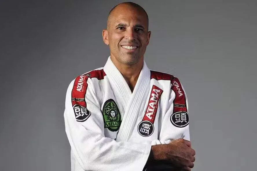 Lenda do UFC, Royce Gracie fará seminário em Campo Grande