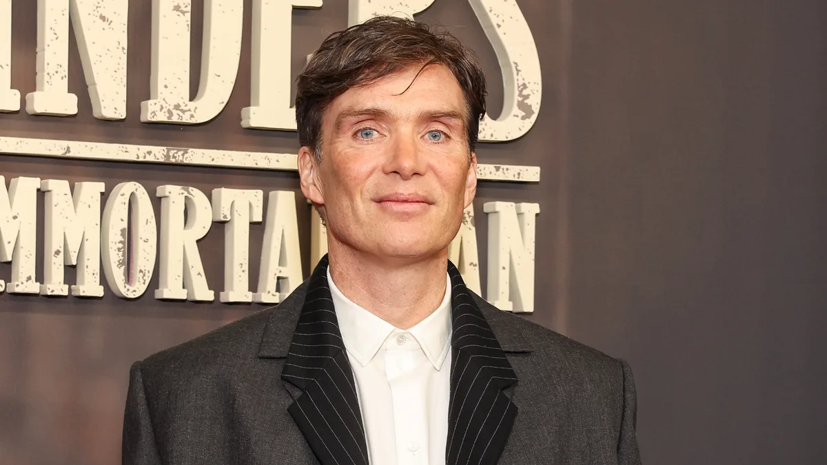 Filho de Cillian Murphy viraliza por semelhança impressionante com o pai: “É insano”; veja as fotos (Foto: Getty)