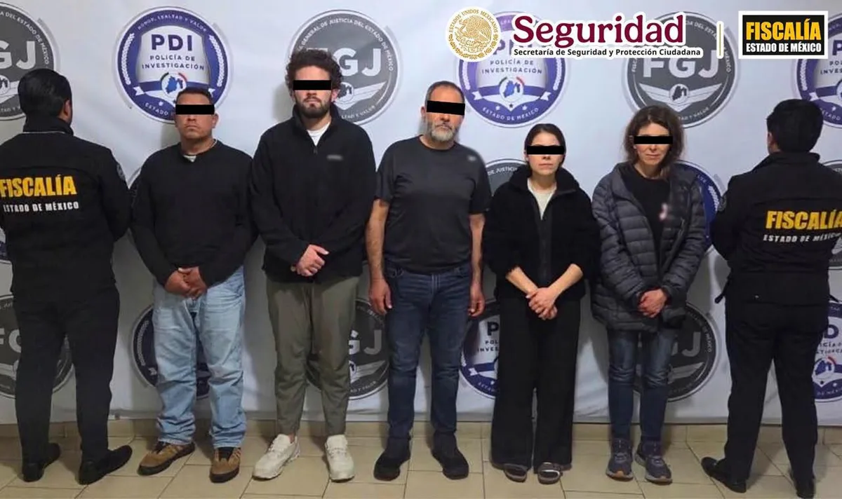 Cae ex tesorero de Fausto Vallejo por extorsión con IA; imitaban voces de ministros y gobernadores