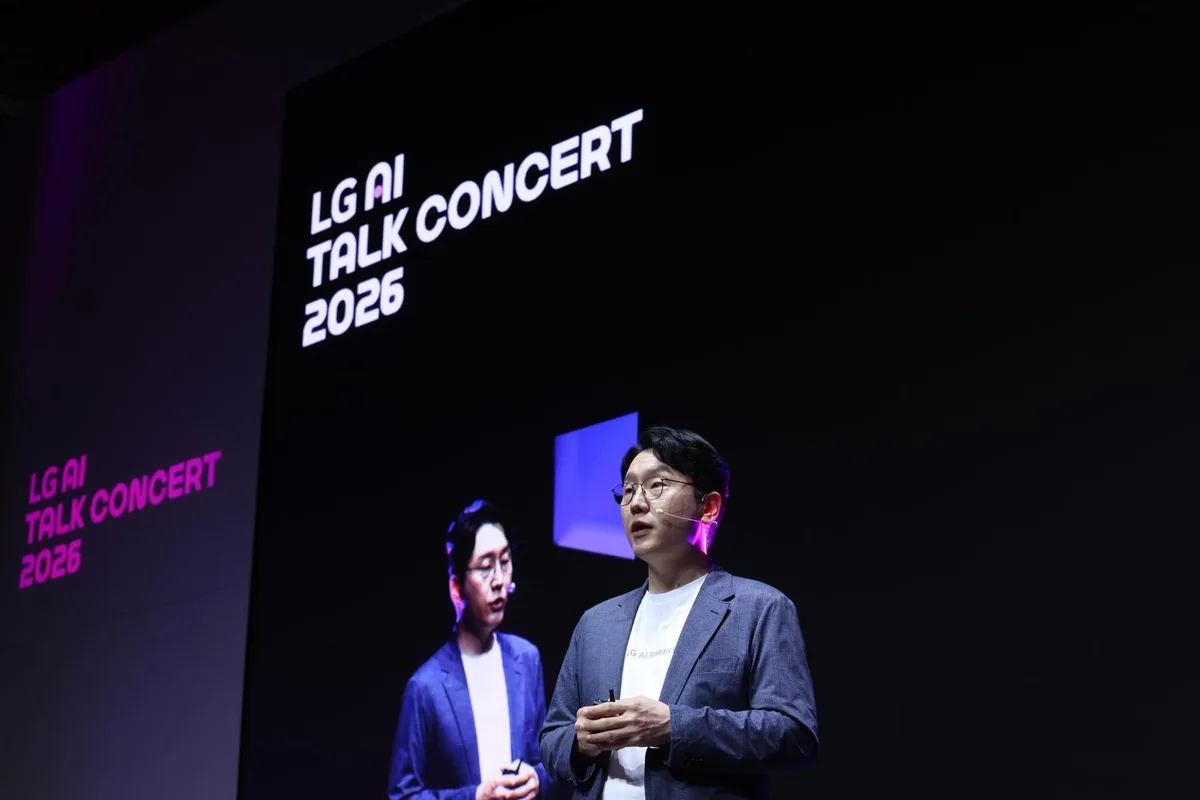 LG AI연구원 “다음에 뭘 실험할 지도 AI가 결정”