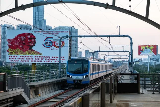 Hô Chi Minh-Ville recherche 70 000 personnes pour construire quatorze lignes de métro