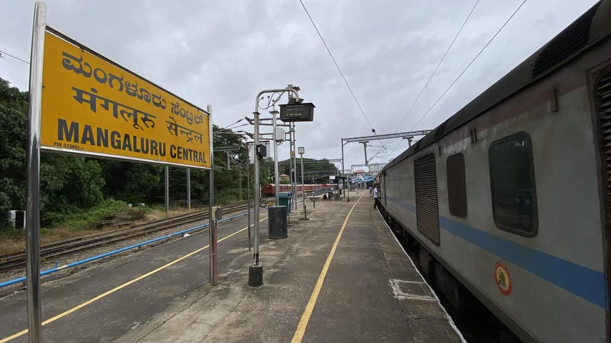 Bringing Mangaluru Railway Region into SWR further integrates region with the rest of Karnataka: Kanara Chamber of Commerce and Industry