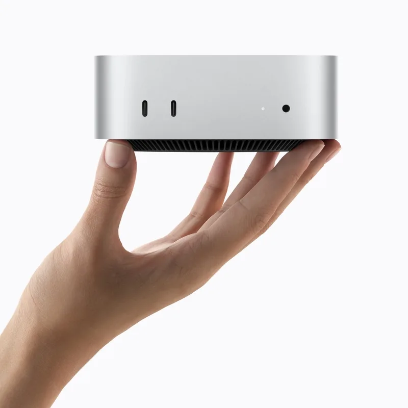 Actualité : Le Mac Mini et le Mac Studio sont de retour après deux ans d'absence, mais deux fois plus chers