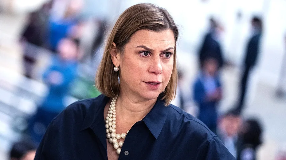 MIKE DAVIS: Sen Slotkin reveals her insidious scheme to target young conservatives