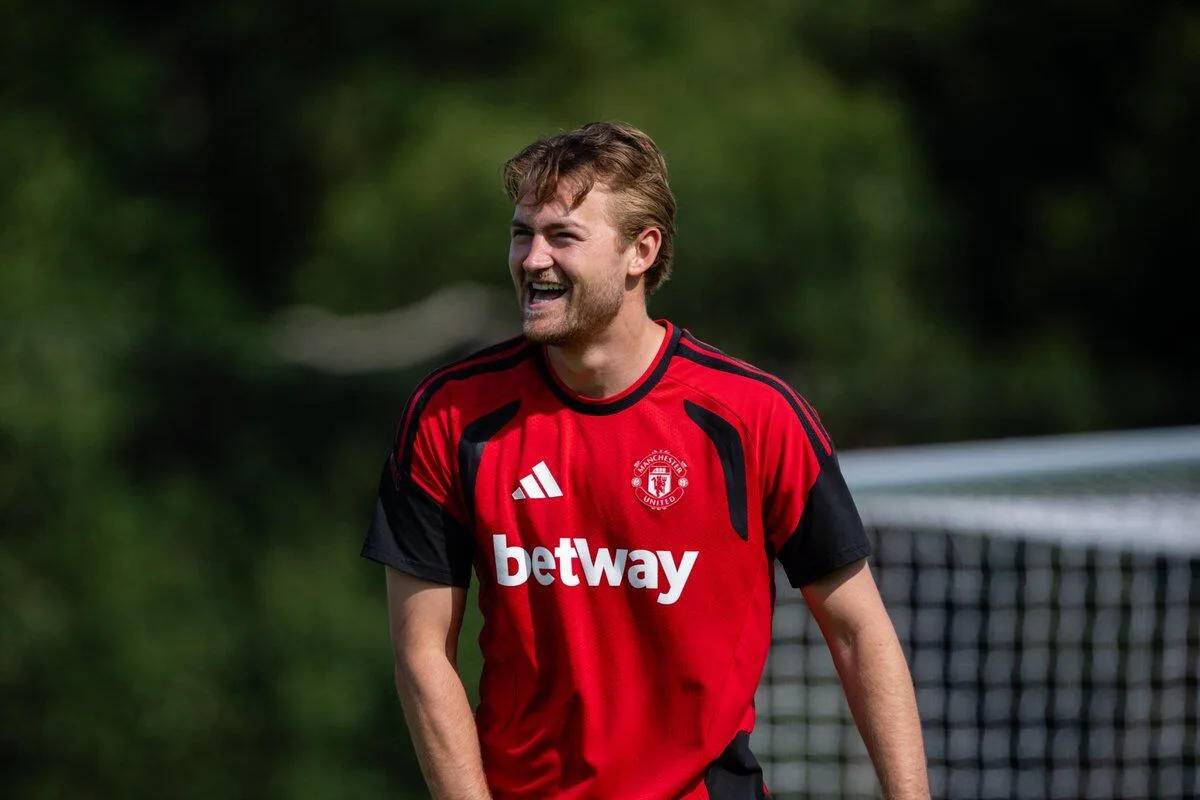 Misterio De Ligt