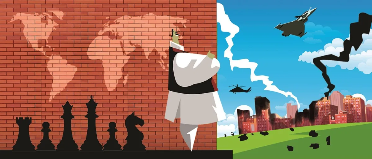 Geopolitics is a boardroom issue