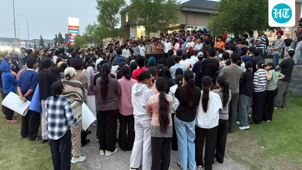 Dozen protesting Indian students deemed potentially inadmissible to Canada