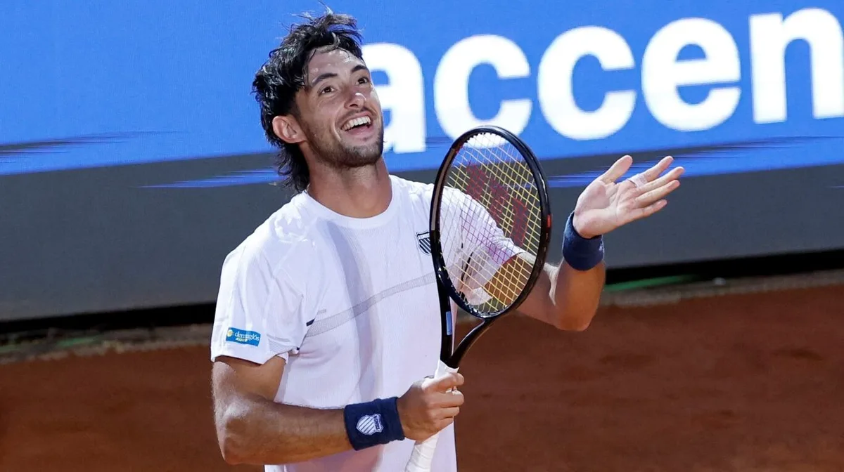 Ranking ATP: Thiago Tirante alcanzó el mejor puesto de su carrera y Carlos Alcaraz perdió el segundo lugar