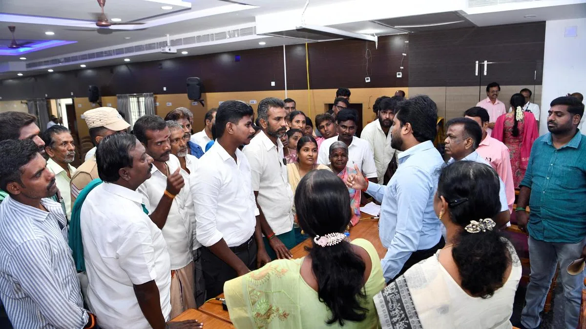 Farmers want officials to find reasons for fall in sugarcane production in Theni district