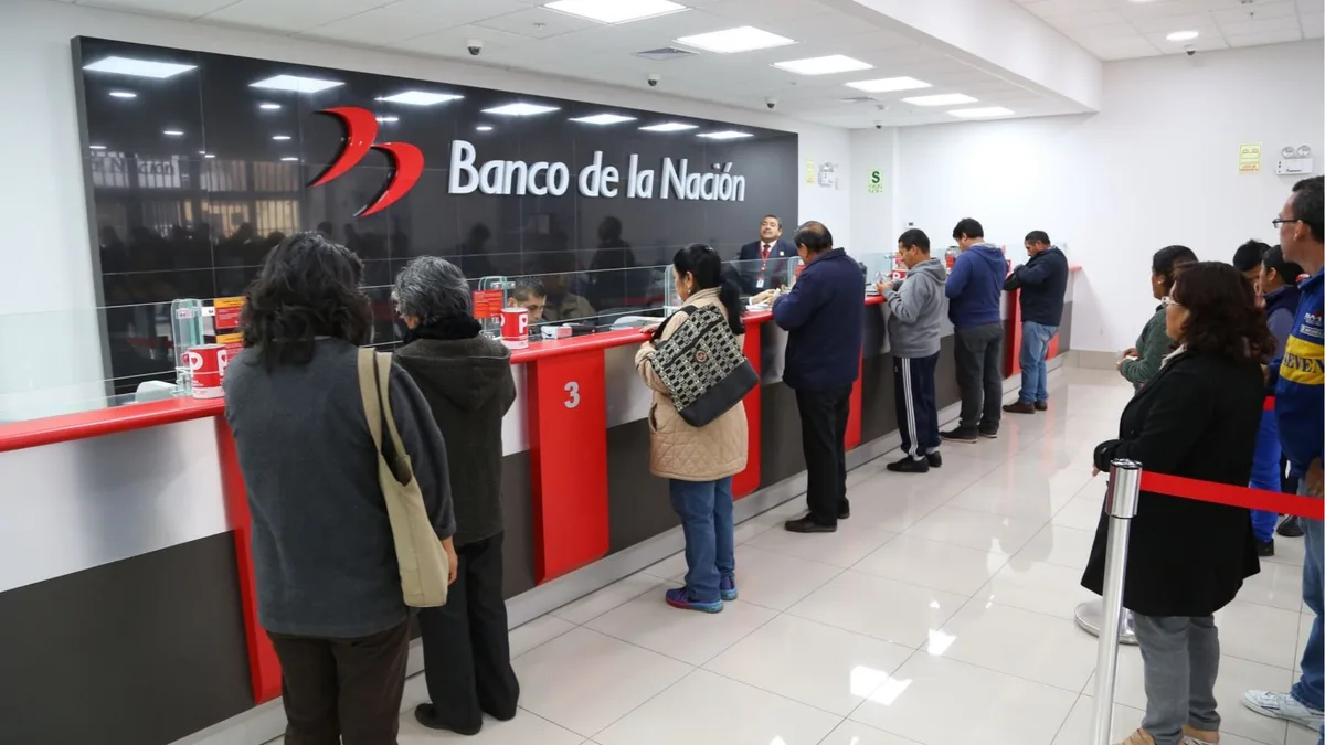 Cronograma de pagos del Banco de la Nación para septiembre: Fechas de remuneraciones y pensiones