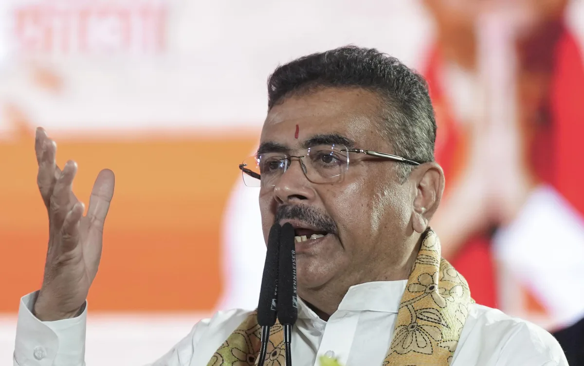 Bengal CM Suvendu pitches business-friendly climate to industrialists