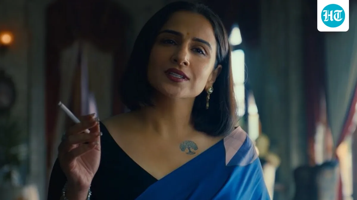Vidya Balan opens up on doing Jailer 2 with Rajinikanth after being labelled a ‘jinx’ in South cinema earlier: ‘I was replaced before shooting’