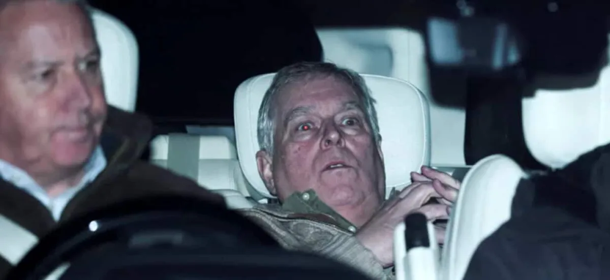 Ex-prince Andrew search warrants quashed but UK police probe continues