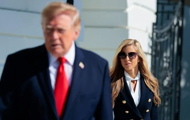 Donald Trump sugiere a Katie Zacharia dejar su cargo tras polémica en su primera semana