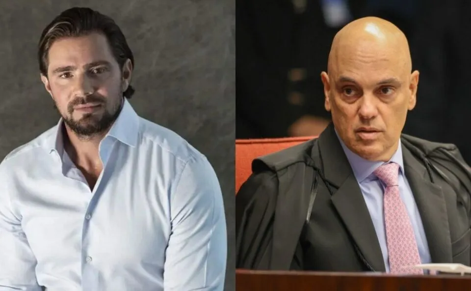 De orientação sobre fuga a bloqueio de investigações: veja as mensagens mais impactantes entre Moraes e Vorcaro