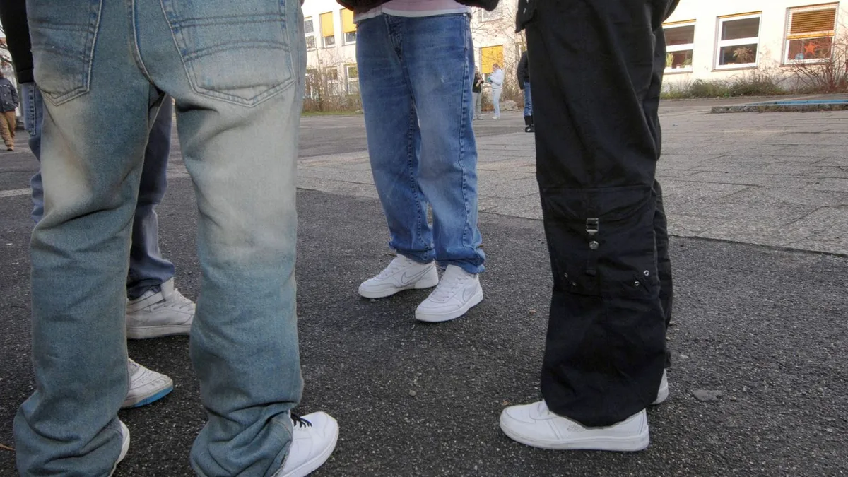 Jugendkriminalität: Zahl junger Straftäter nimmt ab