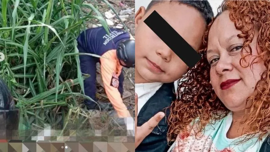 Reportan el hallazgo del cuerpo de la mujer que cayó por una alcantarilla en las inmediaciones del Monumental