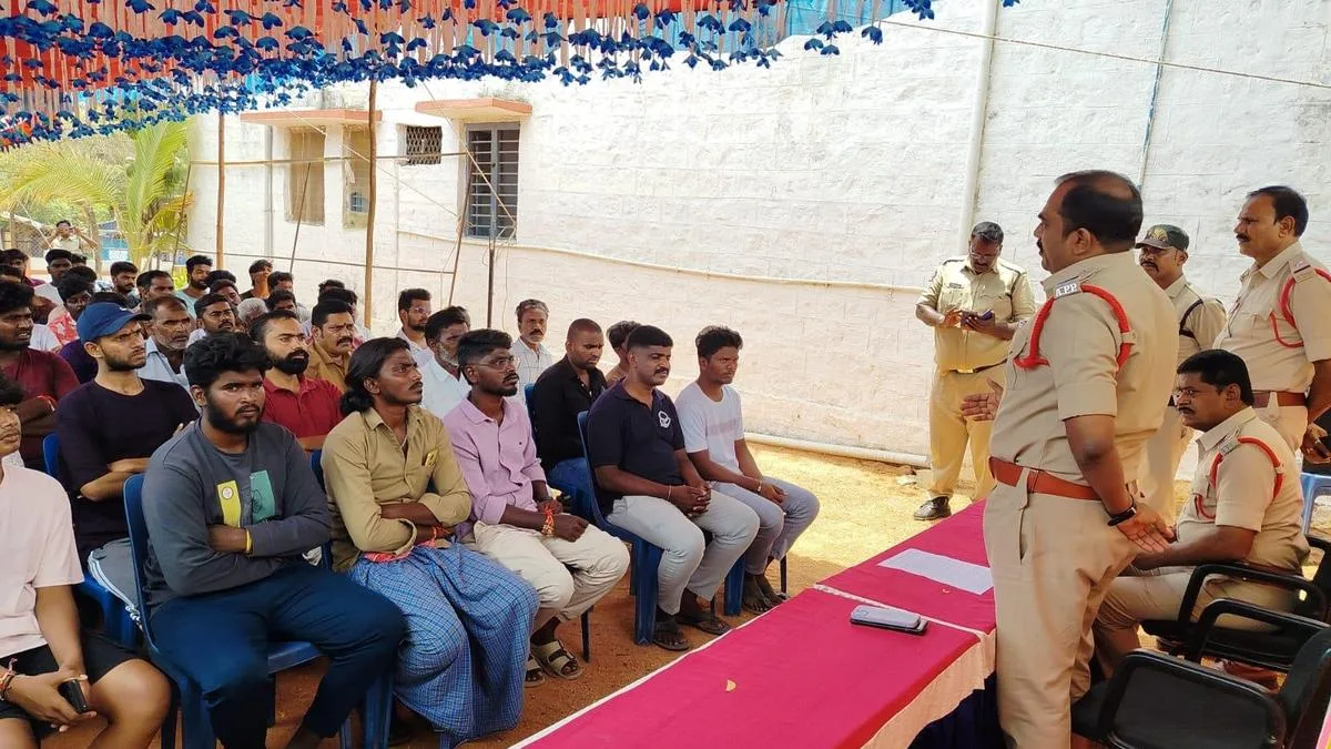 Police urge Ganesh festival organisers to prioritise safety measures