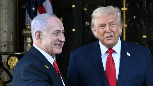 Trump manifesta "apoio total e incondicional" a Netanyahu nas eleições