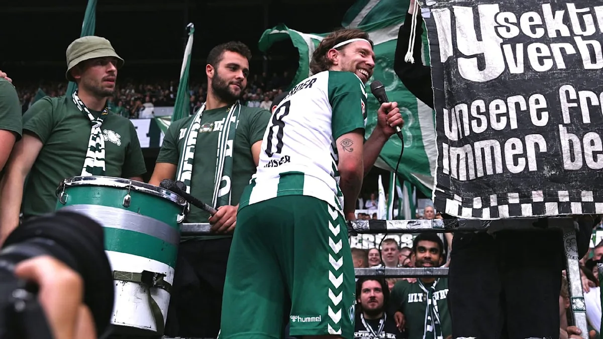 BILD-Kommentar - Stadion-Magie MUSS Werder tragen