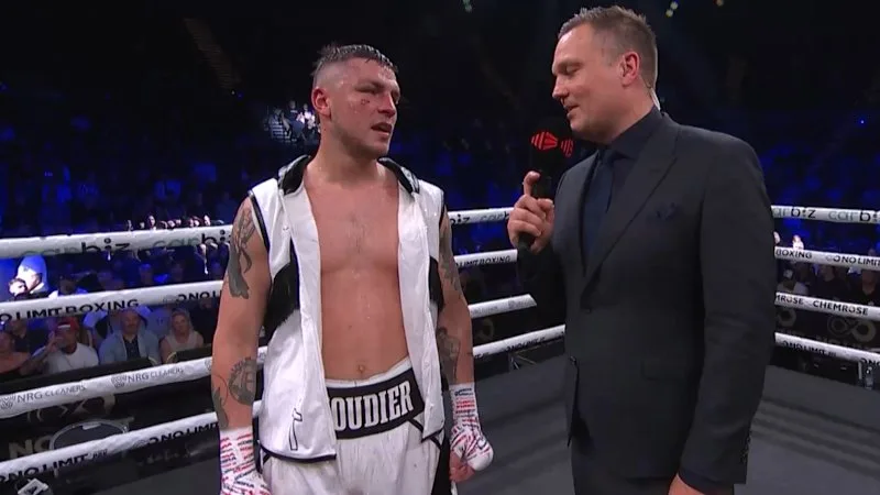 Aussie star ready for Charlo showdown