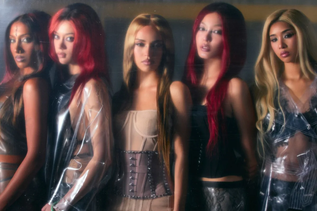 Katseye Bring the Party in Vibrant ‘Hootie Frutti’ Music Video