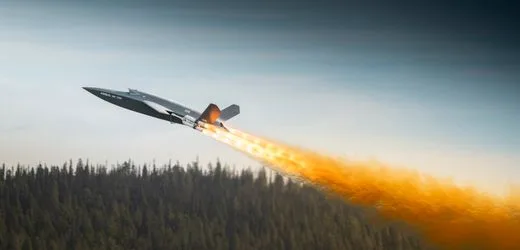 Testflug der Valkyrie: Airbus will erste Kampfbomberdrohne für die Bundeswehr liefern
