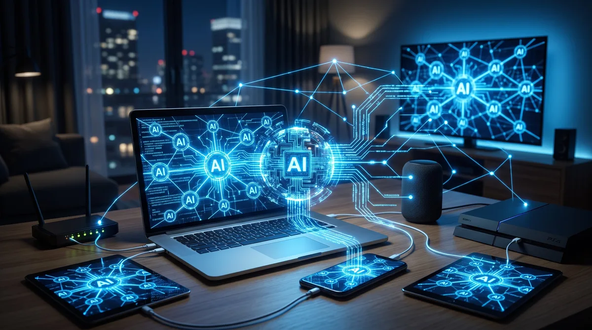 Cuando la inteligencia artificial aprende a replicarse sola