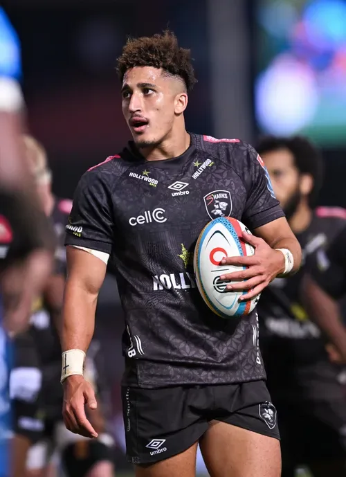 Sharks rest Springboks for overseas tour but boosted by key players back from injury