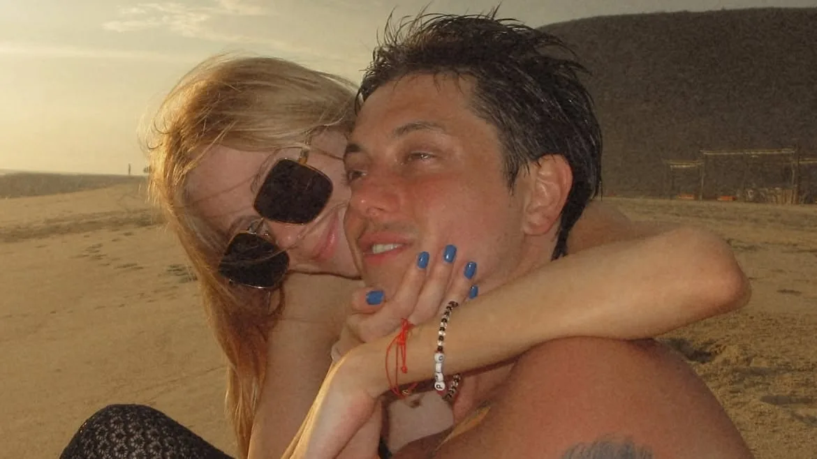 Loreto Peralta habló de su relación con Paco Amoroso: "No soy celosa, lo dejo ser bastante libre"