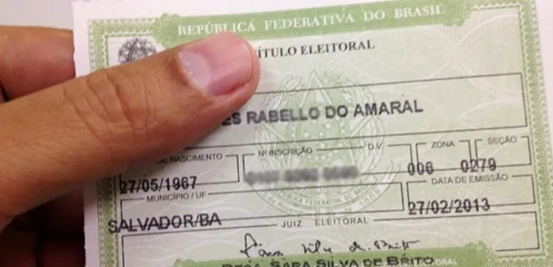 Seu título de eleitor está regular? Saiba como fazer a consulta