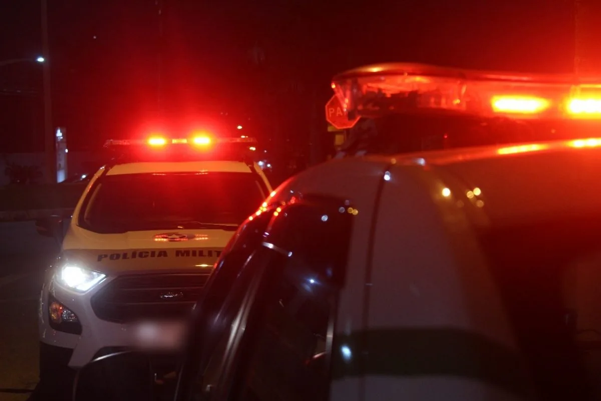 Noite sangrenta: três pessoas são mortas em um intervalo de 1h20 em diferentes municípios de SC