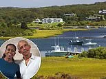 Martha's Vineyard becomes a horror movie as 'Four Horsemen' unleash an apocalyptic summer of terror on the elite... now experts expose chilling links