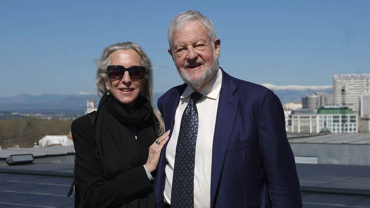 Hablamos con David Rockefeller Jr., cuarta generación de una de las dinastías más influyentes de la historia: "Me he familiarizado mucho más con la cultura española"