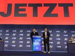 Selbstbewusste Parteijugend: An der Jungen Union kommt niemand mehr vorbei