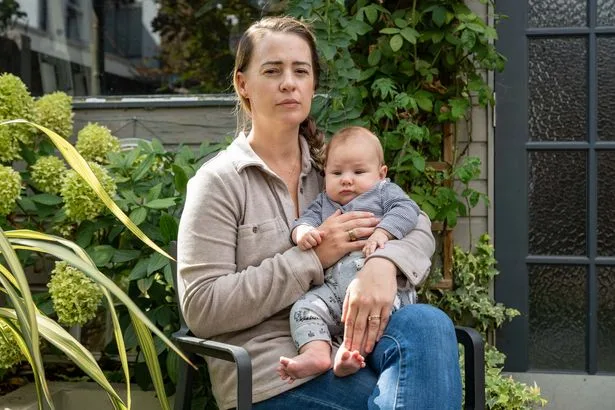 Mum tells how fox snuck into home and bit 3-month-old daughter as she slept